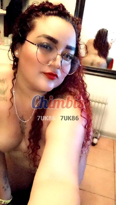 Katherine, escort en Rancagua