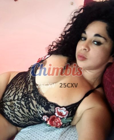 Anett, escort en Viña del Mar