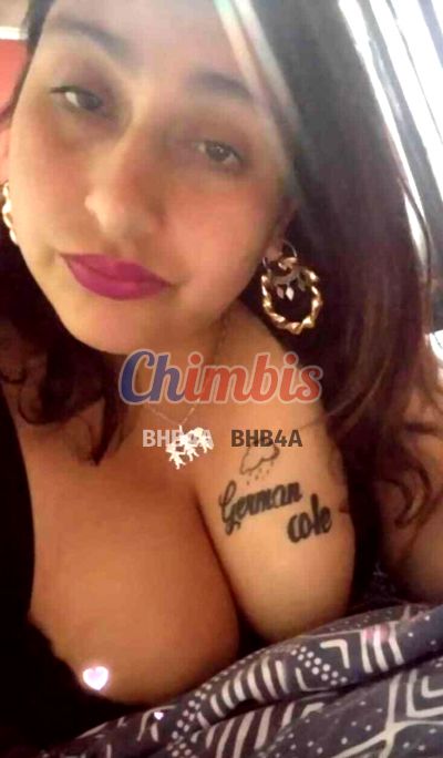 Natasha, escort en Santiago