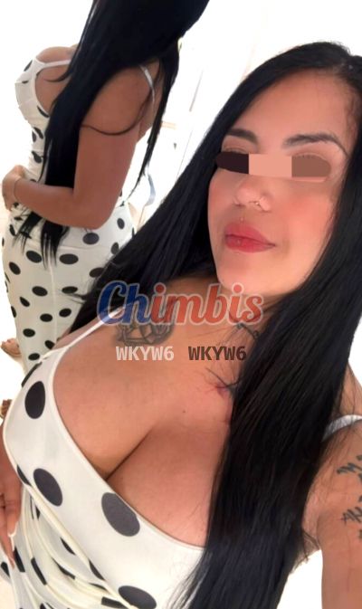 Daniela, escort en Santa Cruz