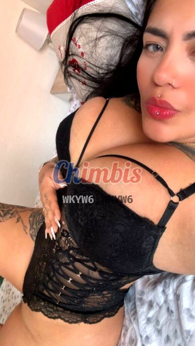 Daniela, escort en Santa Cruz