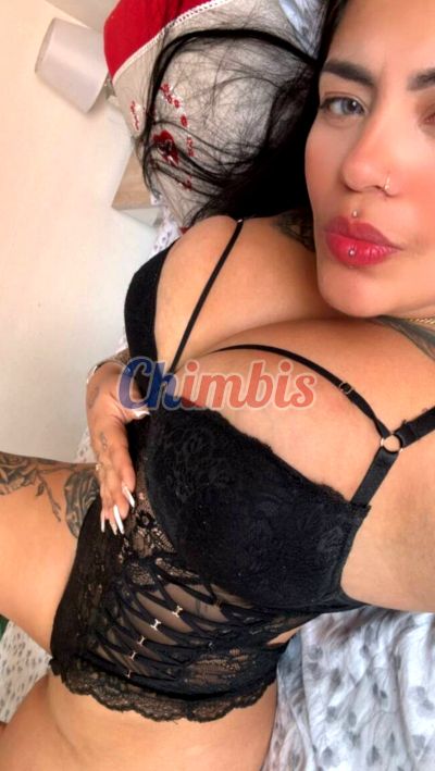 Daniela, escort en Santa Cruz