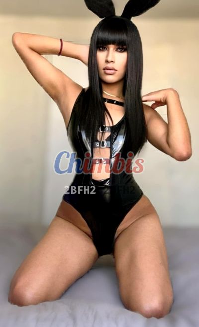 Ruby, transexual en Arica