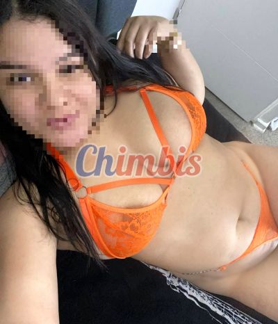 Carolina 981454931, puta en Maipú (Santiago)