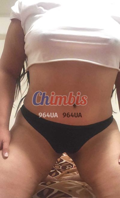 Thais, puta en Calama