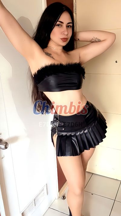 Candy 929687851, puta en Independencia (Santiago)