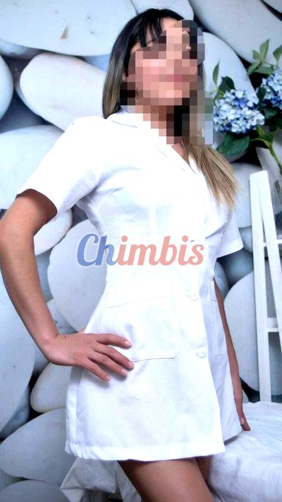 Paula 959769484, Mujer que da masajes eróticos en Metro Tobalaba (Santiago)