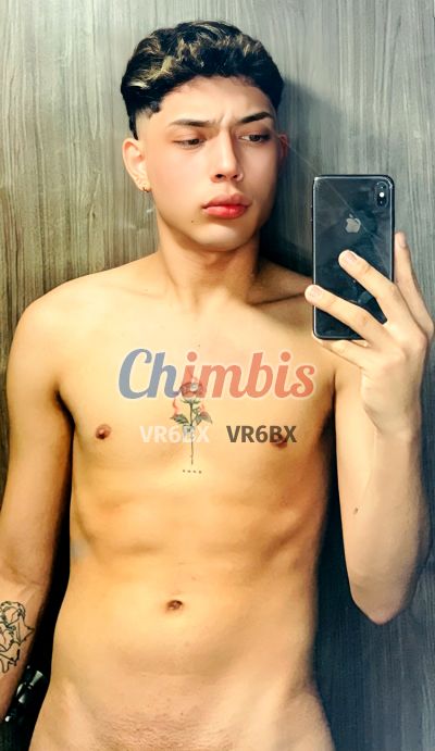 Andres, hombre en Providencia (Santiago)