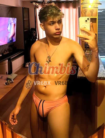Andres, hombre en Providencia (Santiago)