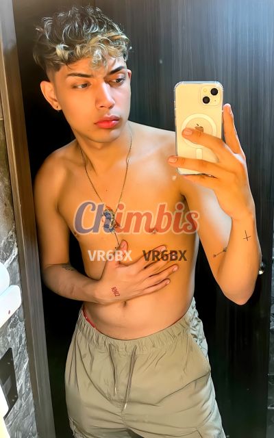 Andres, hombre en Providencia (Santiago)