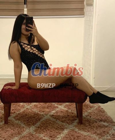 Cherry, escort en Chañaral