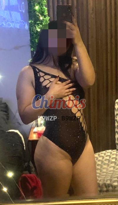 Cherry, puta en Chañaral