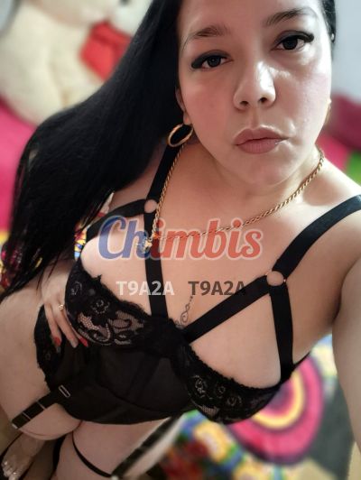 Camila 998665381, escort en Metro Santa Isabel (Santiago)