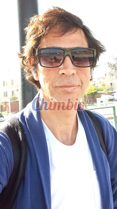 Savier 939668755, Hombre en Santiago