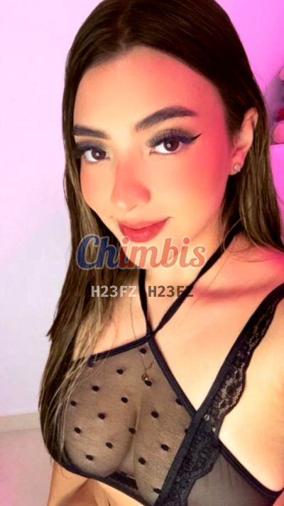 Sammy, escort en Santa Cruz