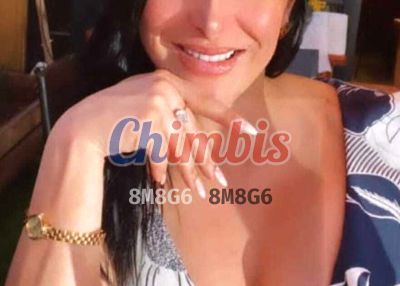 Pilar, escort en Santiago