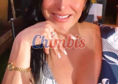 Pilar, escort en Santiago