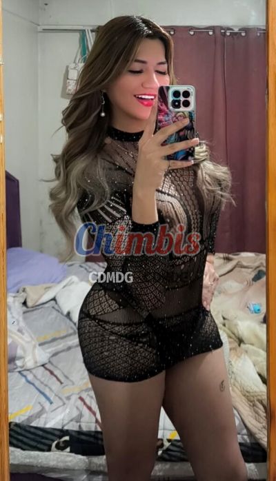 Katta Smith, trans en Centro (Santiago)