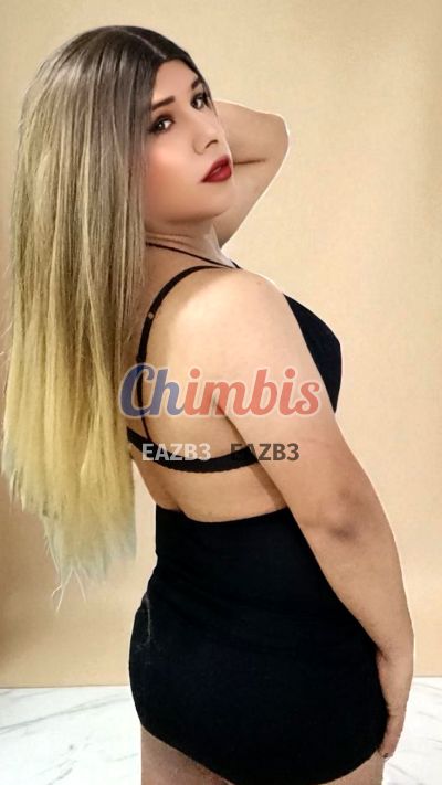 Thais, shemale en Independencia (Santiago)