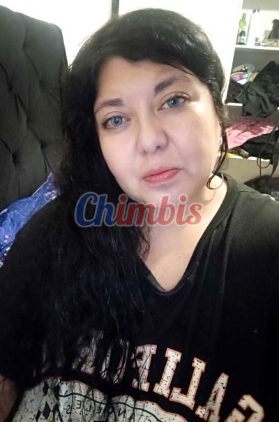 Ana, mujer que da masajes eróticos en Ñuñoa (Santiago)