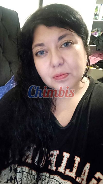 Ana, mujer que da masajes eróticos en Ñuñoa (Santiago)