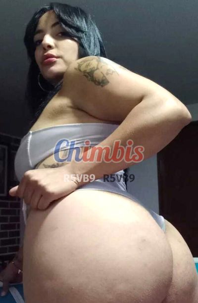 Claudia, puta en Ñuñoa (Santiago)