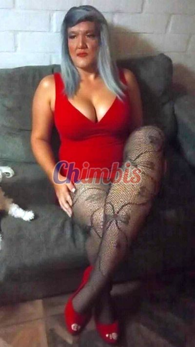 Karla Andrea Vega 941705073, Trans en Plaza de Armas (Santiago)