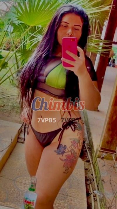 Mine, escort en Iquique