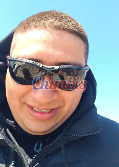 Nach 950486175, Hombre en Santiago