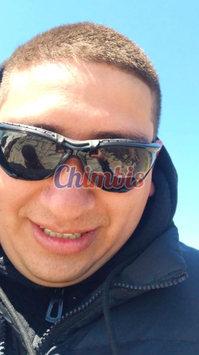 Nach 950486175, Hombre en Santiago