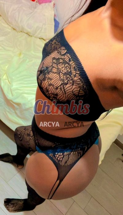 Rossy 929878185, escort en Concepción
