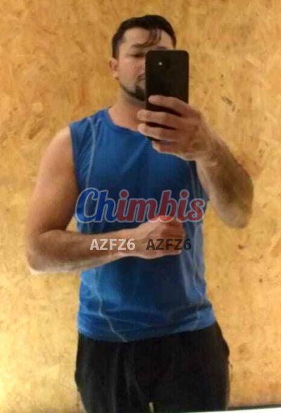 Alejandro, hombre en Santiago