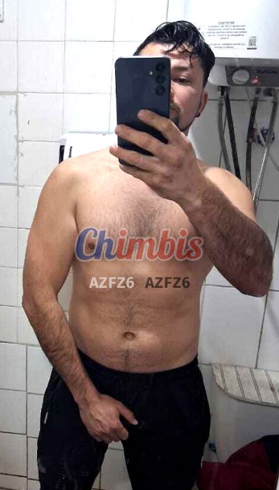 Alejandro, hombre en Santiago