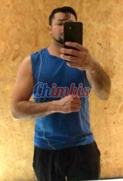 Alejandro 941619559, Hombre en Santiago