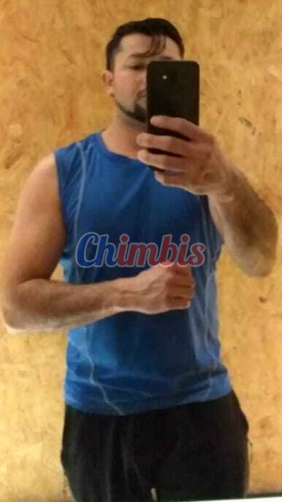 Alejandro 941619559, Hombre en Santiago