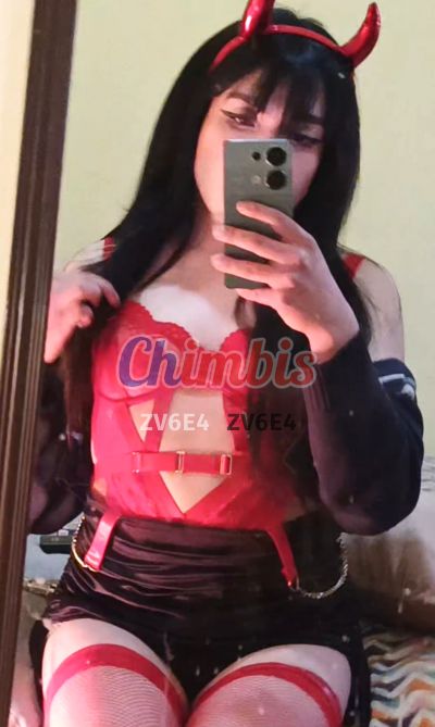 Katte, trans en Curicó