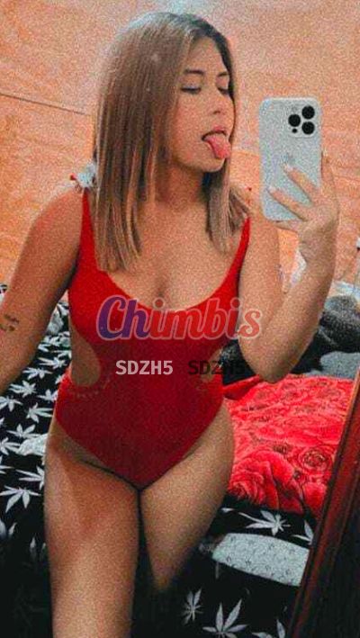Daniela, puta en La Serena