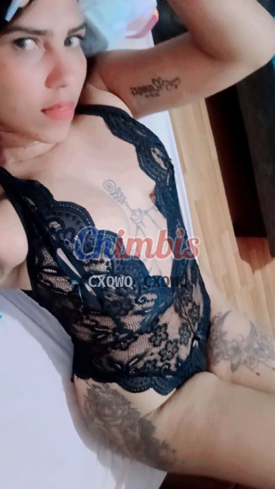 Mila, escort en Antofagasta