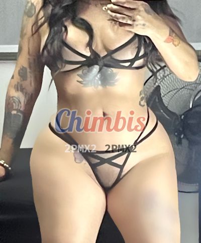 Cristal, mujer que da masajes eróticos en Centro (Santiago)