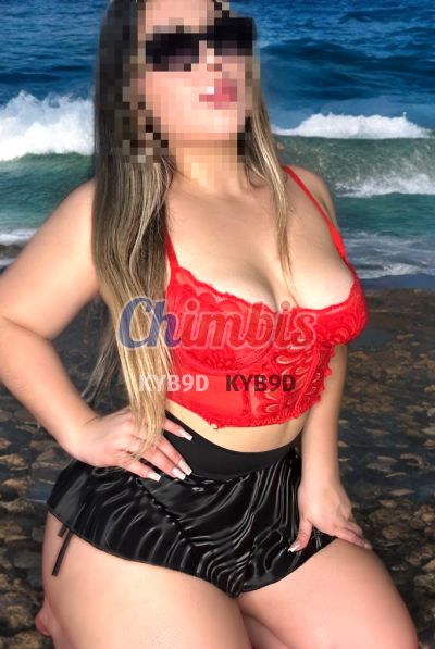 Pamela, escort en Valparaíso