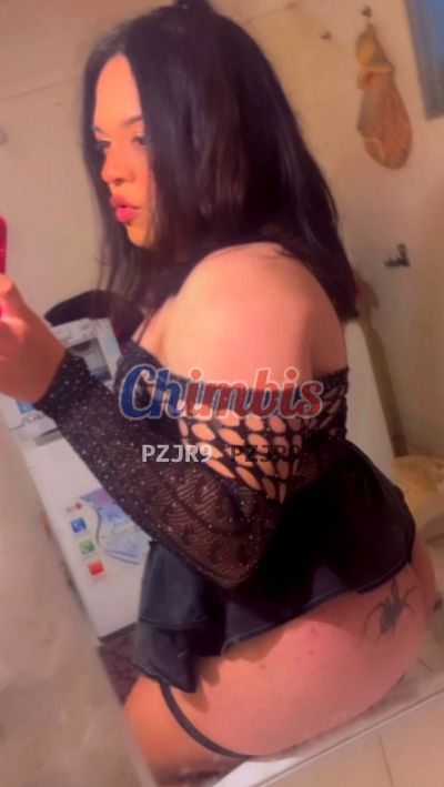 Alexandra, travesti en Antofagasta