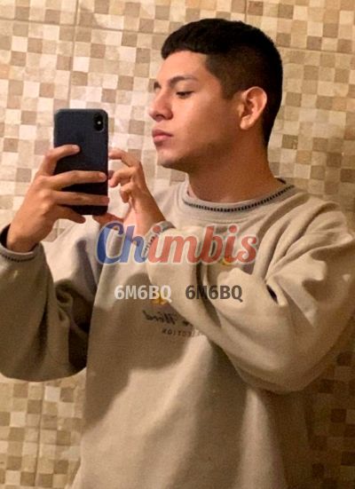 Alex, hombre en San Fernando