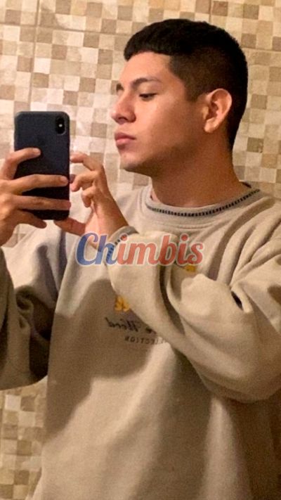 Alex, hombre en San Fernando