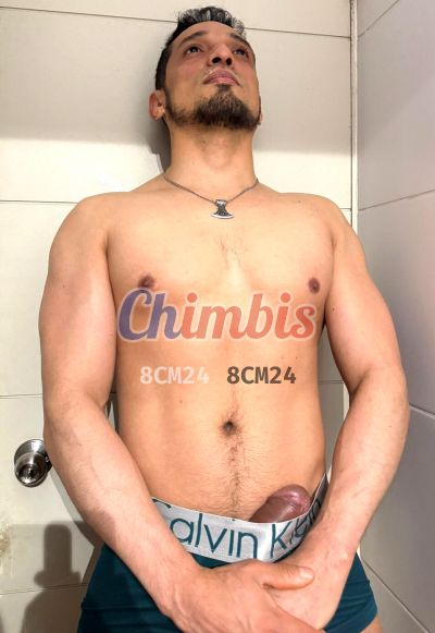 Eduar, hombre en Santiago