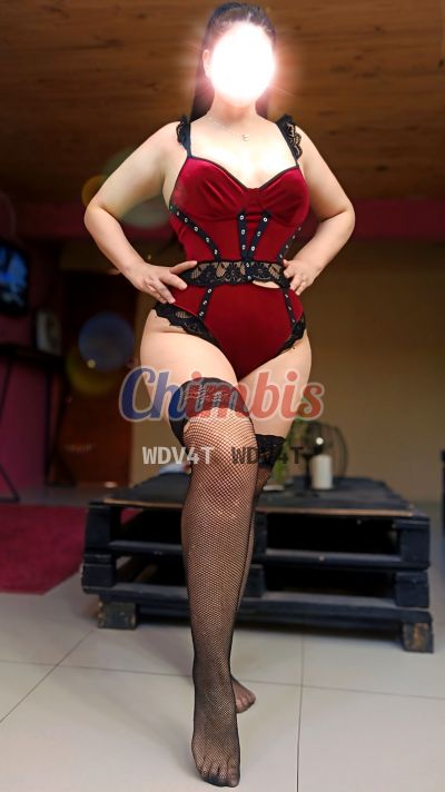 Darla, mujer que da masajes eróticos en Calama