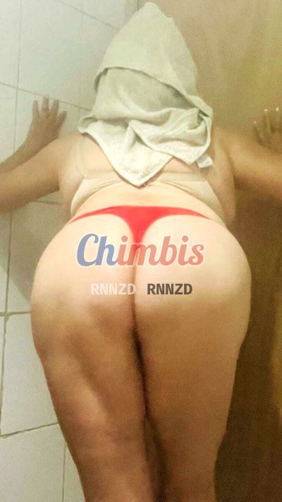 Brenda, escort en Santiago