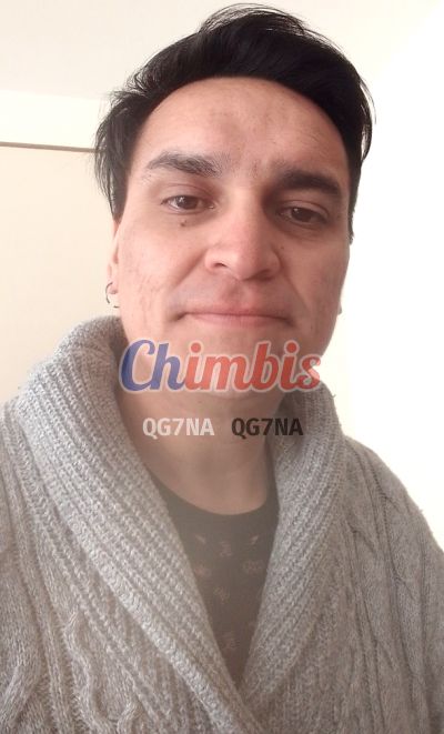 Alejandro, hombre en Santiago