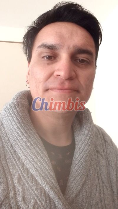 Alejandro, hombre en Santiago