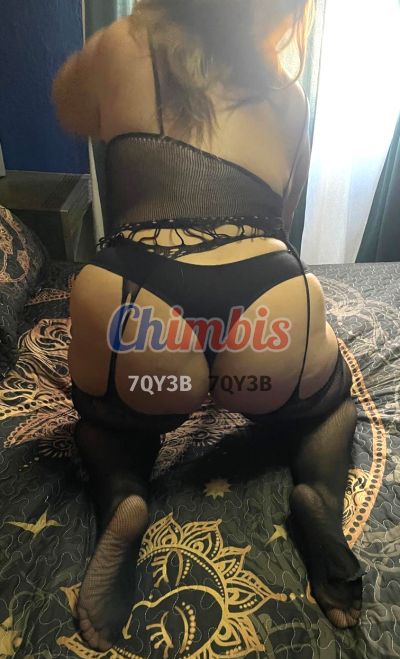 Florencia, mujer que hace videollamadas y sexting