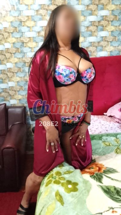 Dayanna, puta en Talca